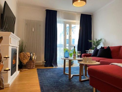 Ostseebad Kuhlungsborn Appartement | Appartementanlage Ostseeblick