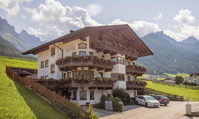 Neustift Im Stubaital Appartement | Appartementhaus Hilde