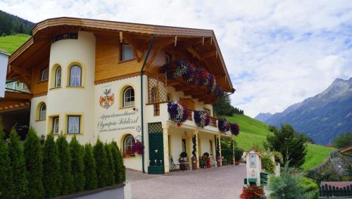 Neustift Im Stubaital Appartement | Appartementhaus Olympia Schlössl