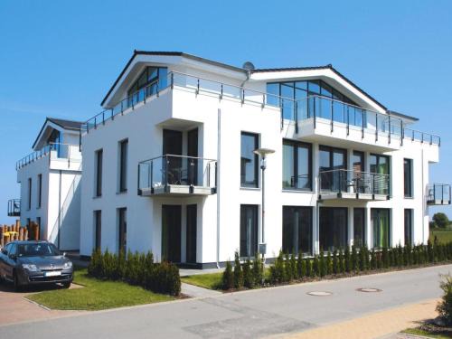 Boergerende-Rethwisch Appartement | Appartementhaus Calmsailing, Börgerende