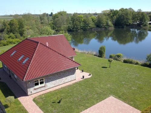 Kolker Appartement | Appartementhaus am Kiessee, Westerholt