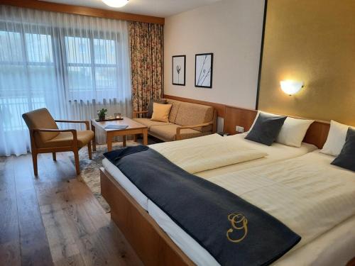 Safferstetten Appartement | Appartementhaus Gaby