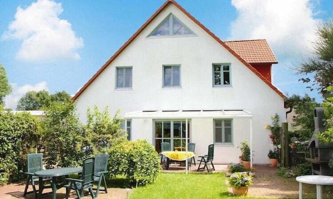 Breege Appartement | Immeuble Kranichblick, Breege