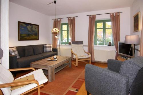 Breege Appartement | Appartementhaus Kranichblick in Breege