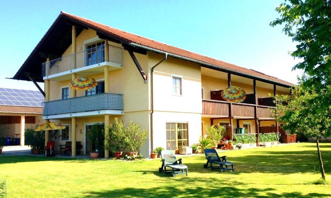 Hartkirchen Appartement | Appartementhaus Panny