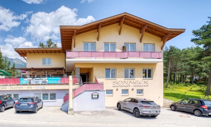 Imst Appartement | Appartementhaus Sonneck