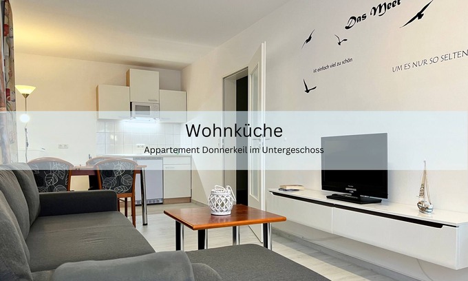 Binz Appartement | Appartementhaus Sonnenschein