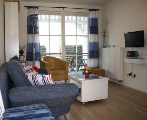 Kuhlungsborn Ost Appartement | Appartementhaus Strandstrasse 16