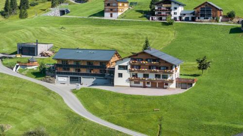 Damuels Appartement | Appartementhaus Uga