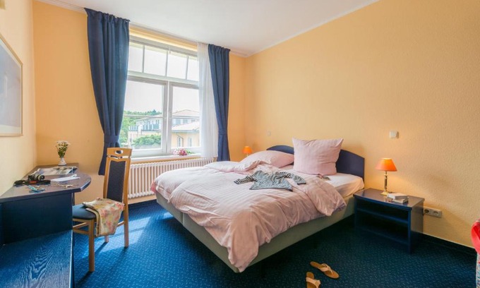 Ostseebad Kuhlungsborn Appartement | Appartementhaus Villa Norden