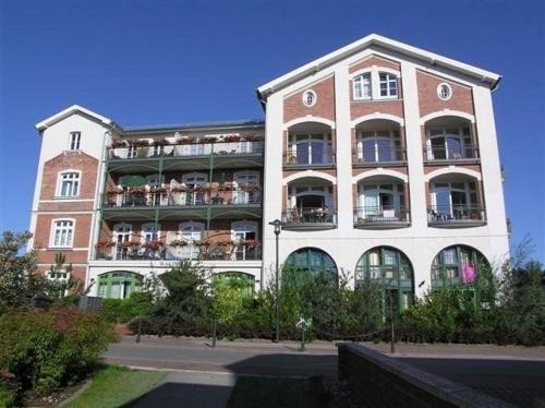 Kuehlungsborn Appartement | Appartementhaus Waldhaus