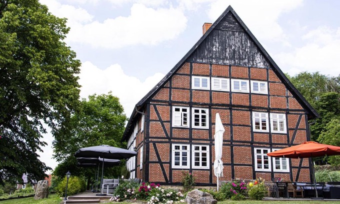 Donop Appartement | Appartementhotel Blomberger Hof