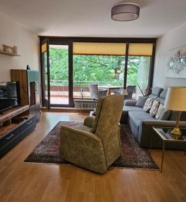 Bad Salzuflen Appartement | Appartementresidenz am Kurpark Bad Salzuflen