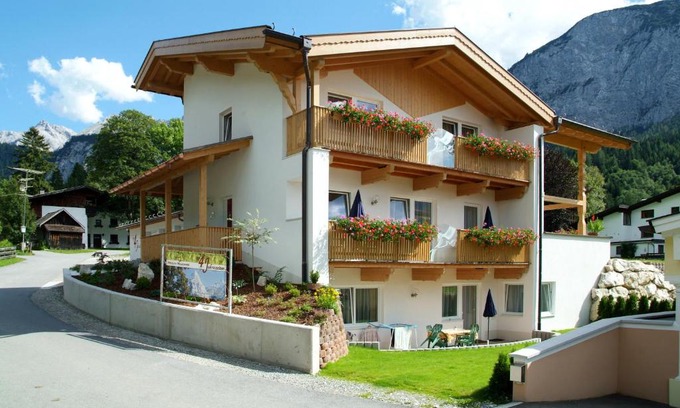 Ehrwald Appartement | Appartements 4 Jahreszeiten