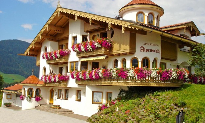 Muhlthal Appartement | Appartements Alpenschlössl