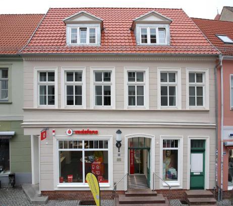 Greifswald Maison | Appartements am Markt