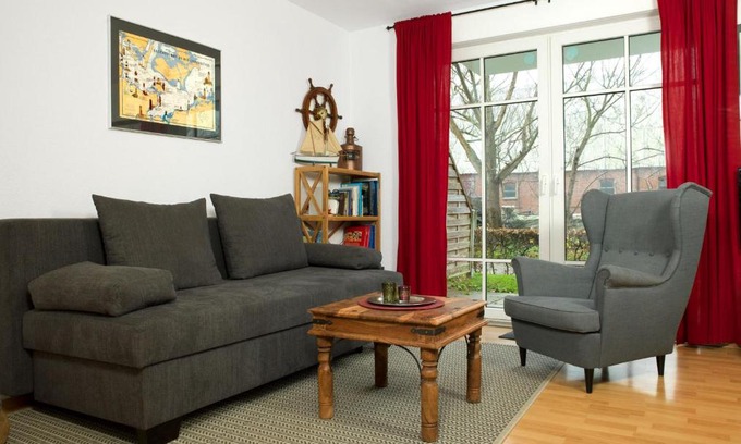 Timmendorf Appartement | Appartements Am Reiterhof Am Reitstall