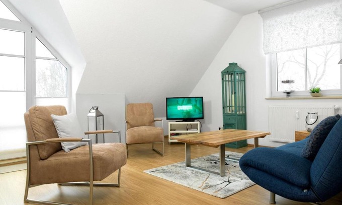 Timmendorf Appartement | Appartements Am Reiterhof Sandmännchen