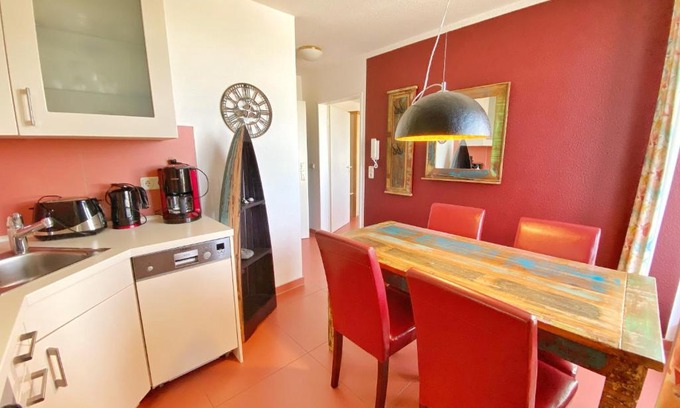 Neddesitz Appartement | Appartements am Rondell Neddesitz, Appartement 310