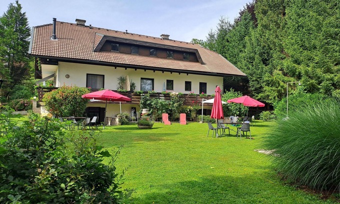Keutschach am See Appartement | Appartements Kubisko WG 3