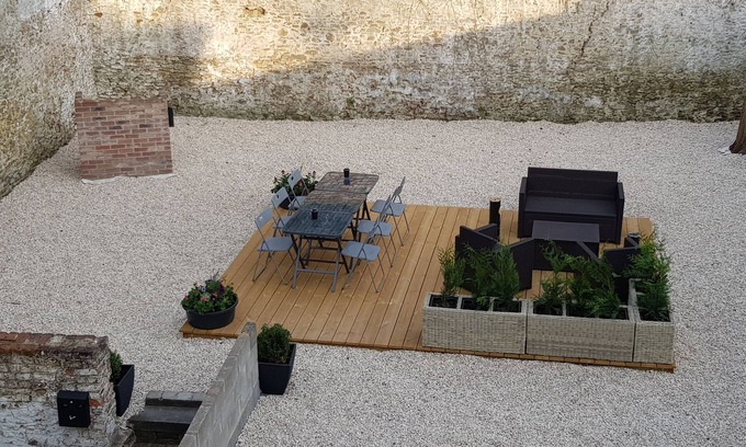 Bon-Secours Appartement | Appartements bon Secours