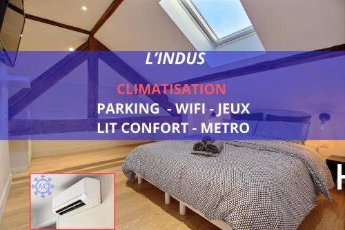 Saint-Georges Appartement | Appartements Design Hypercentre