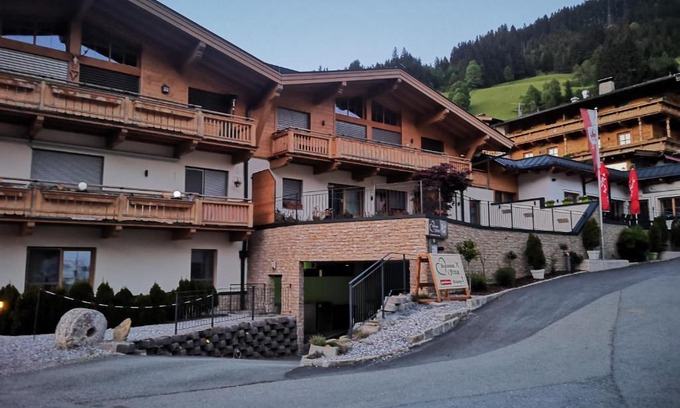 Aschau bei Kirchberg Appartement | Appartements Fritzhof