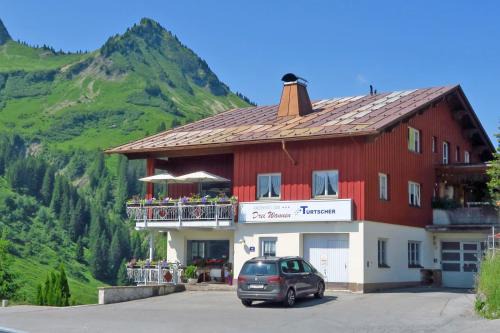 Damuels Appartement | Appartements Garni Drei Wannen