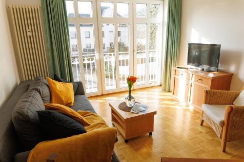 Nittel Appartement | Appartements im Weingut Frieden-Berg