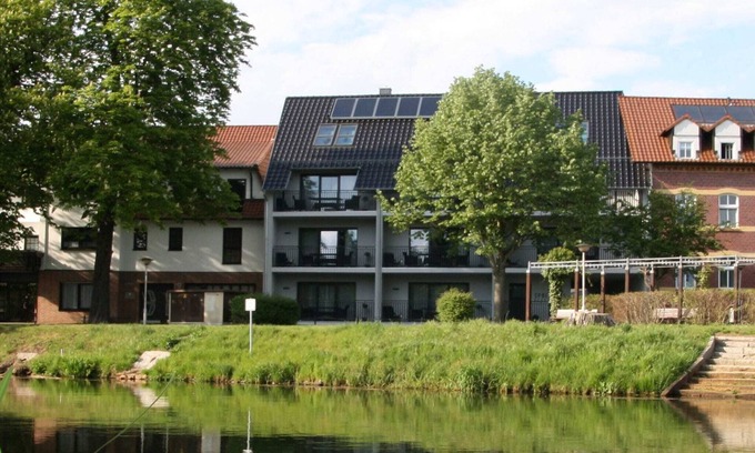 Lubben Appartement | Appartement à Lübben près de l'eau