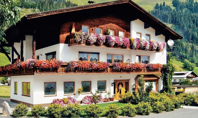 Elbigenalp Appartement | Appartements Schwarzer Adler