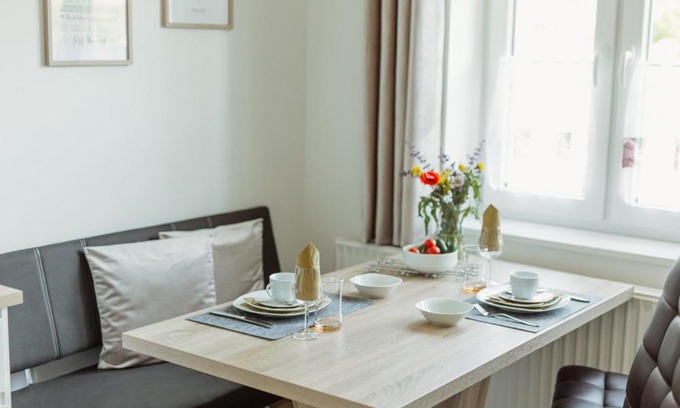 Spitz Appartement | Appartements Setzbergblick