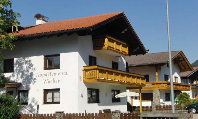Bichlbach Appartement | Appartements Wacker