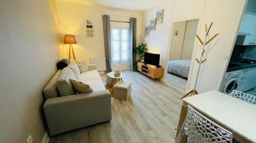 Saujon Appartement | AppartementT2 à 200m des Thermes