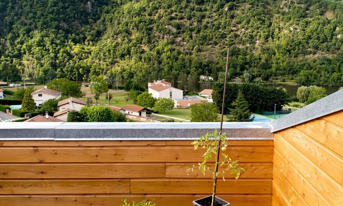 Amelie-les-Bains-Palalda Appartement | Apparthôtel New Palmarium