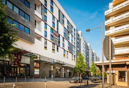 Blatin Appartement | Apparthotel Privilodges Carré de Jaude