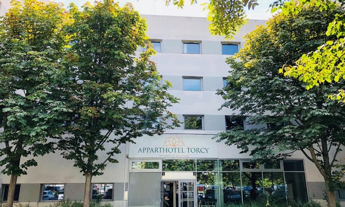 Torcy-le-Grand Appartement | Apparthotel Torcy