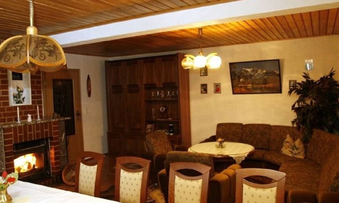 Wuwerk Appartement | Appartment 3 - Ferienwohnung und Pension Jentsch