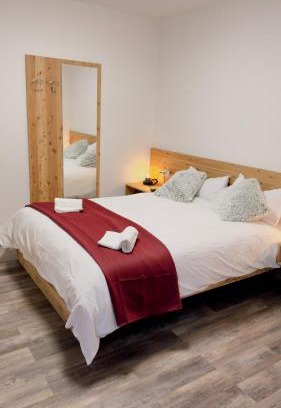 Alleghe Appartement | Appartment Alleghe center
