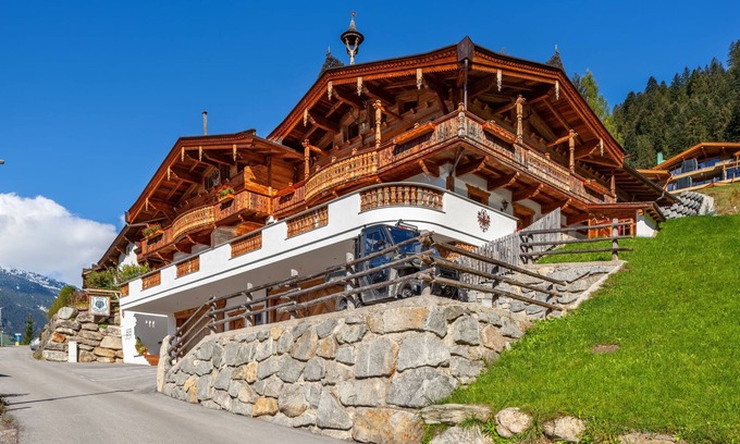 Ramsau im Zillertal Appartement | Appartment Altholz by Interhome
