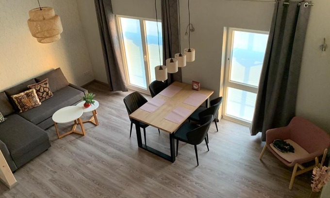 Lossau Appartement | Appartment am Königsberg, Lössau