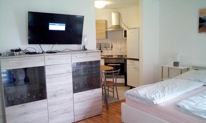 Boehlen Appartement | Appartment Böhlen