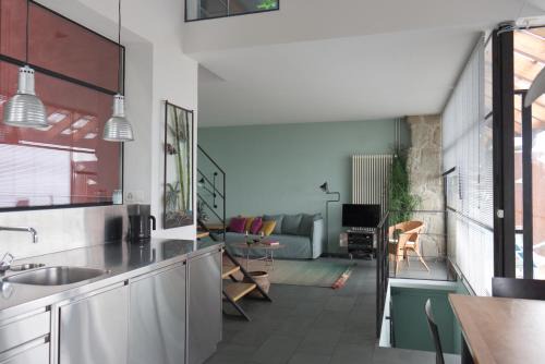 Bellerive Appartement | Appartment Belle5