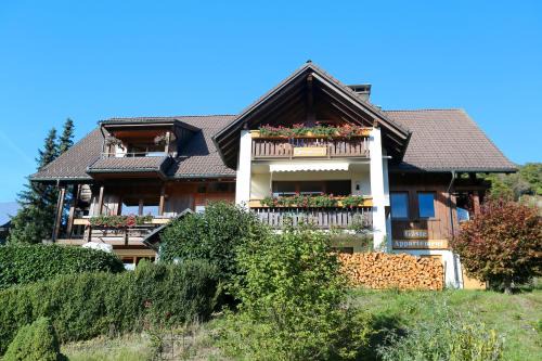 Bernau Maison | Appartment Bergblick