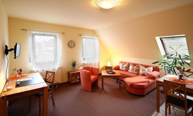 Torgau Maison | Appartment - .hotel zum Markt