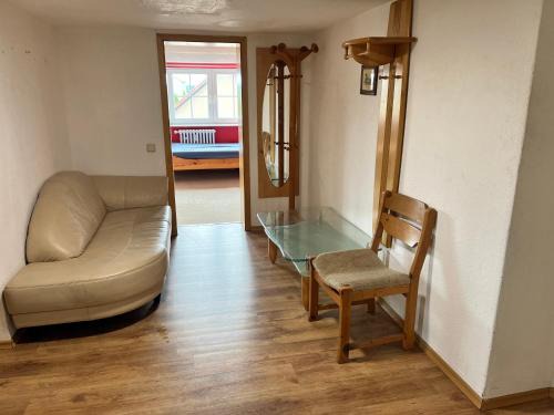Dahre Appartement | Appartment in Dähre