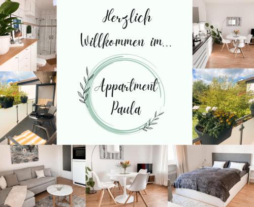 Wolfhagen Appartement | Appartment Paula