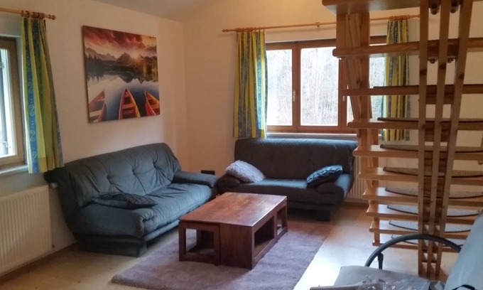 Silbertal Appartement | Appartment Zimba