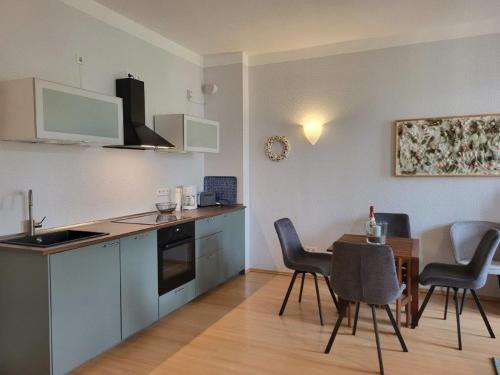 Ostseebad Kuhlungsborn Appartement | Appartmenthaus Sonnenresidenz I