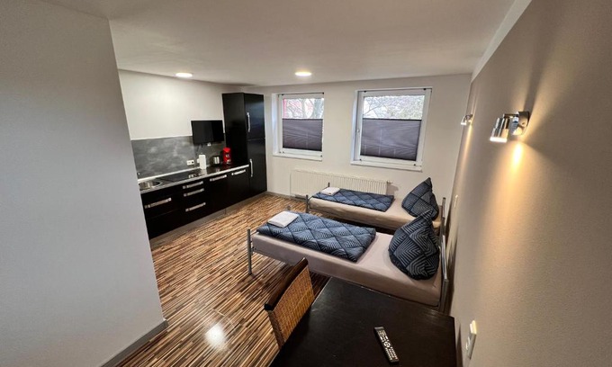 Wabe-Schunter-Beberbach Appartement | Appartments Casa del Sol